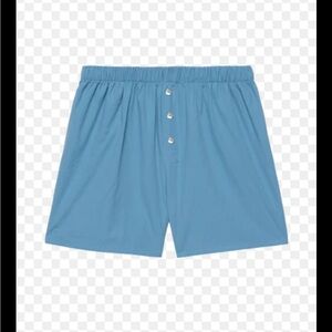DONNI pop boxer short size Small
